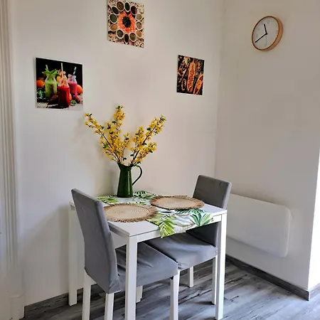 Apartment Cosy Flat Next To Andrassy Av *