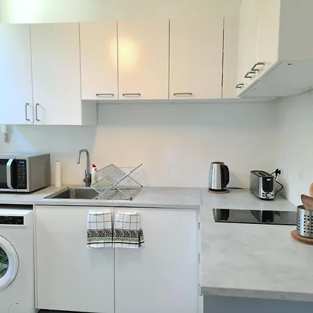 Cosy Flat Next To Andrassy Av Apartment Budapest